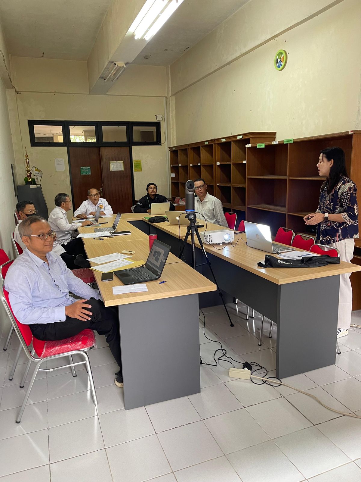Profil Mahasiswa Internasional: Thadar Shin Thant, Talenta asal Myanmar yang Mendalami Ilmu Tanah di UPN "Veteran" Yogyakarta
